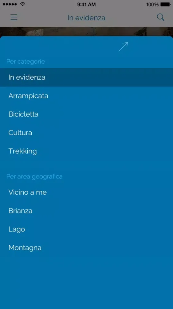 Lecco App Ekran Görüntüleri
