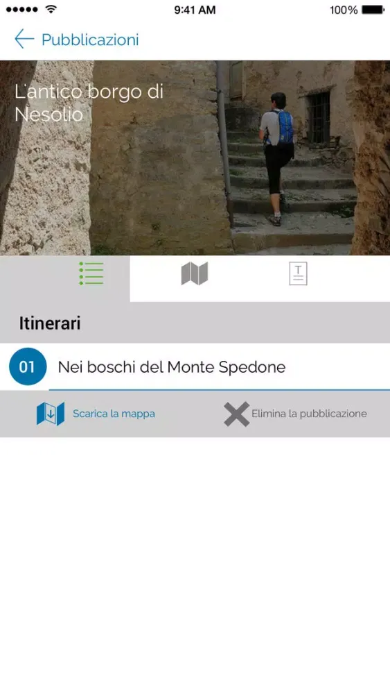 Lecco App Ekran Görüntüleri