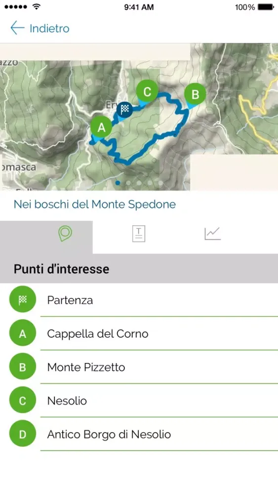 Lecco App Ekran Görüntüleri