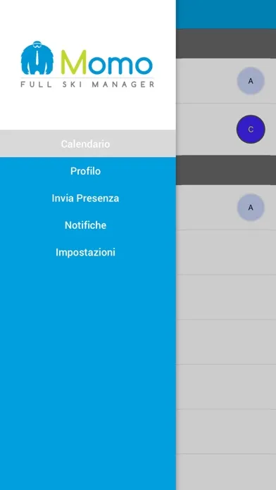 MomoSki2.0 Screenshots