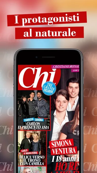 صور Chi