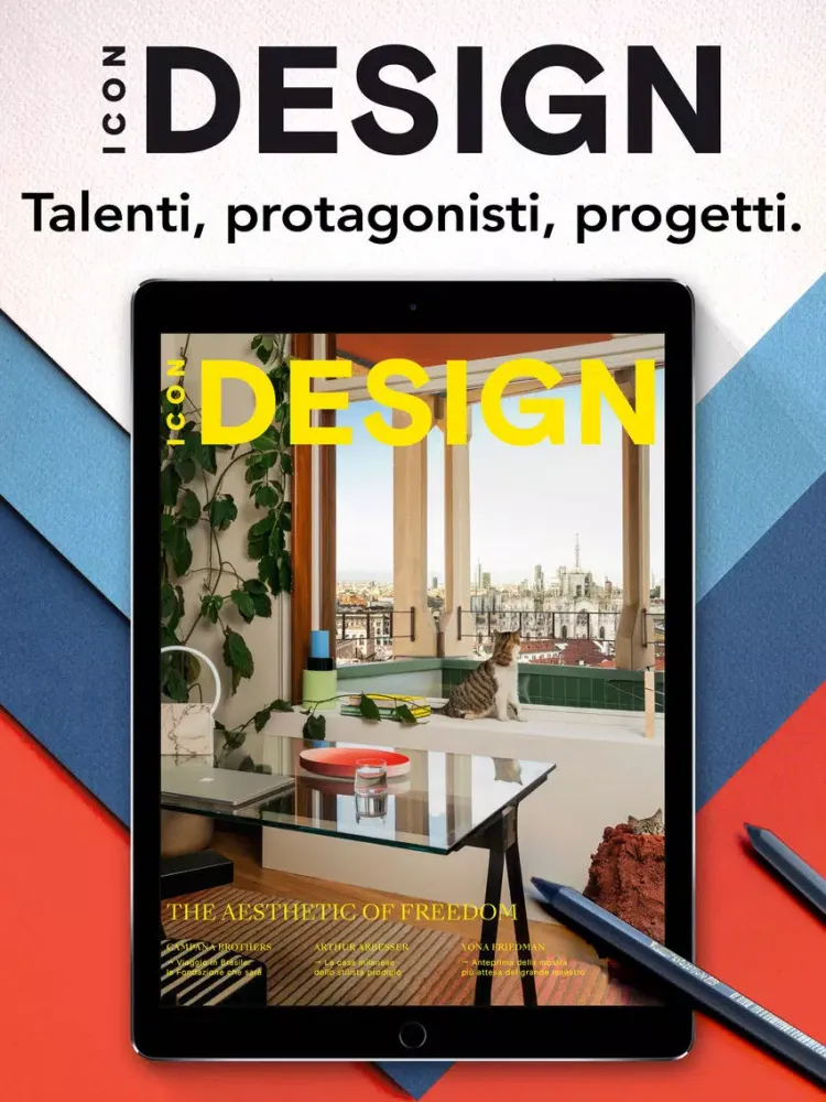 Скриншоты Icon Design iPad 