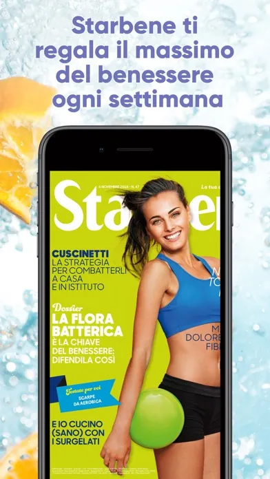 Starbene Screenshots