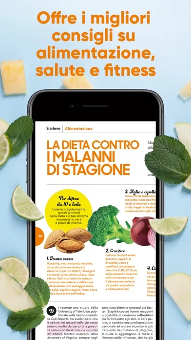 Starbene Screenshots