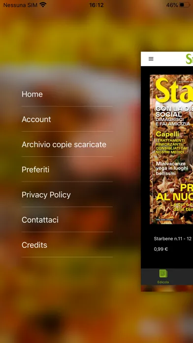 Starbene Screenshots
