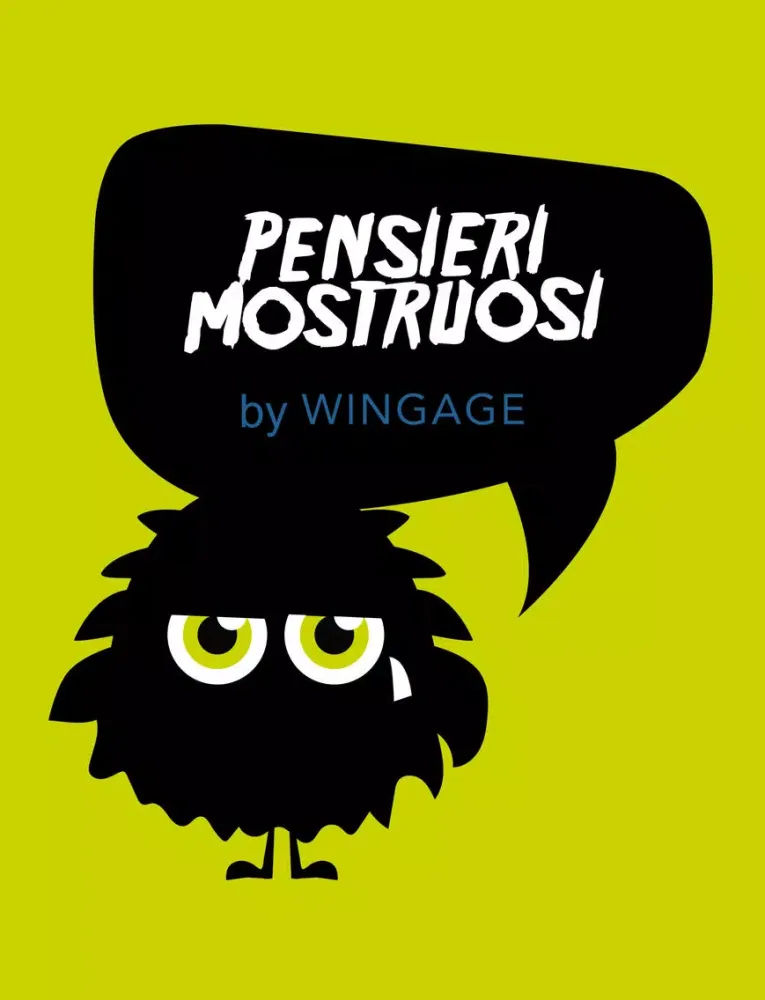 Pensieri Mostruosi iPad  Screenshots