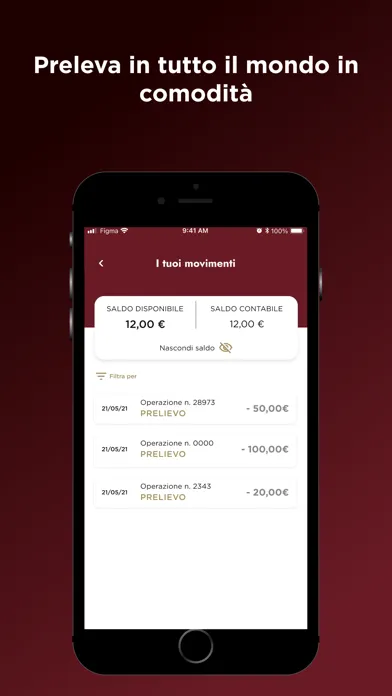 Capturas de pantalla de PAYFAN Torino FC