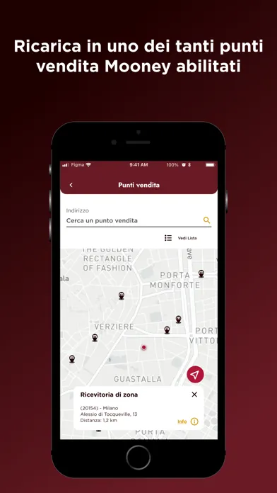 Capturas de pantalla de PAYFAN Torino FC