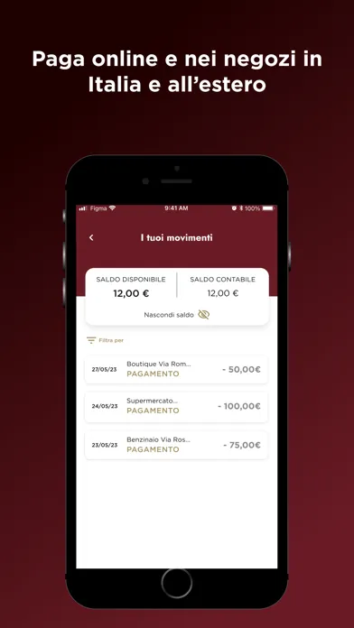 Capturas de pantalla de PAYFAN Torino FC