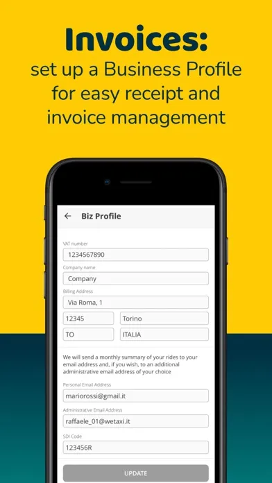 Wetaxi - All in one Screenshots