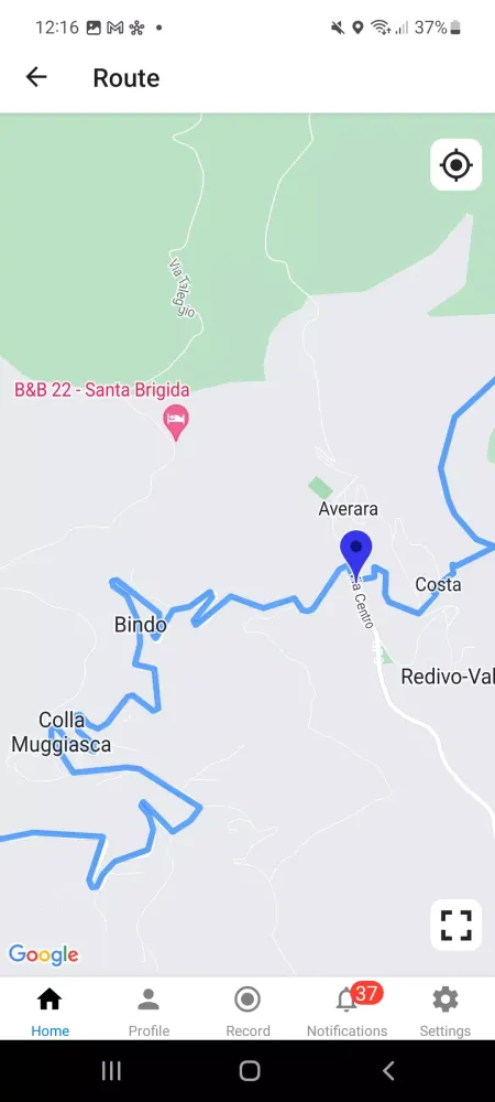 Training Camp: MTB routes Screenshots