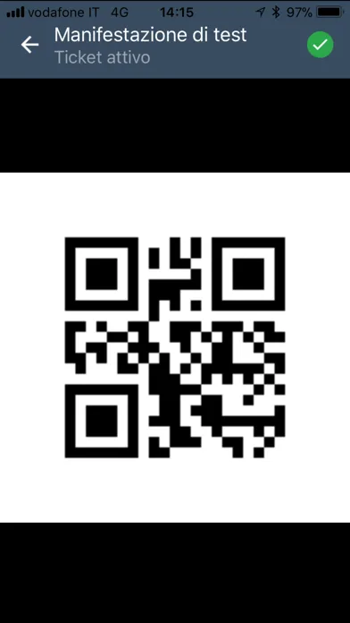 Mticket wallet স্ক্রিনশট