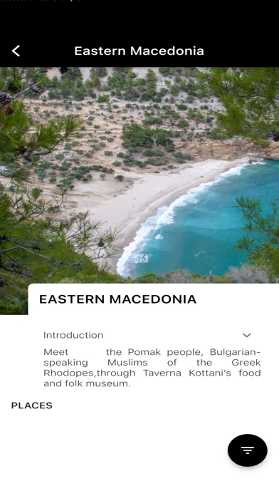 Capturas de pantalla de Wild Guide Greece