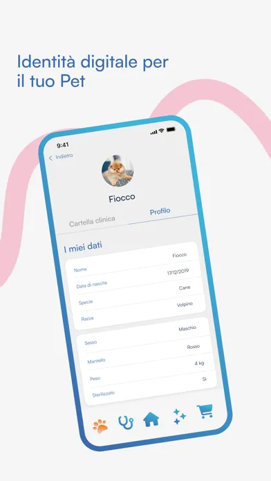 MyVet Screenshots