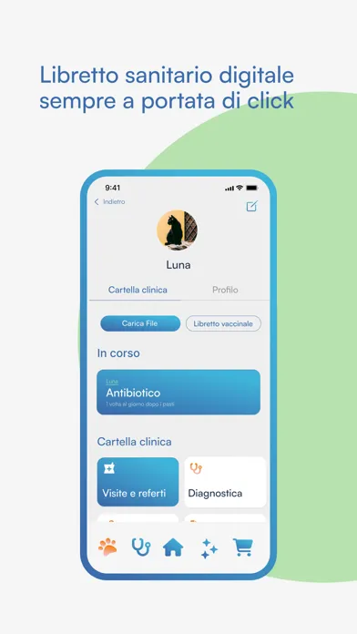 MyVet Screenshots