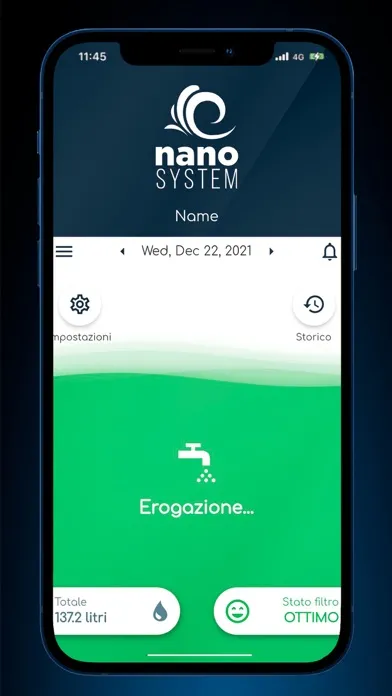 صور Nanosystem Goccia