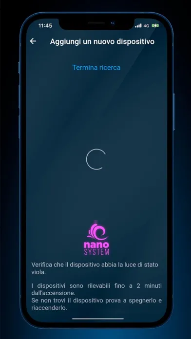 صور Nanosystem Goccia