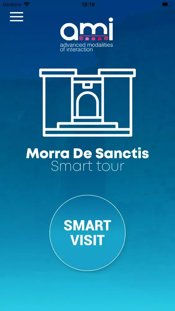 Zrzuty ekranu AMI Morra De Sanctis