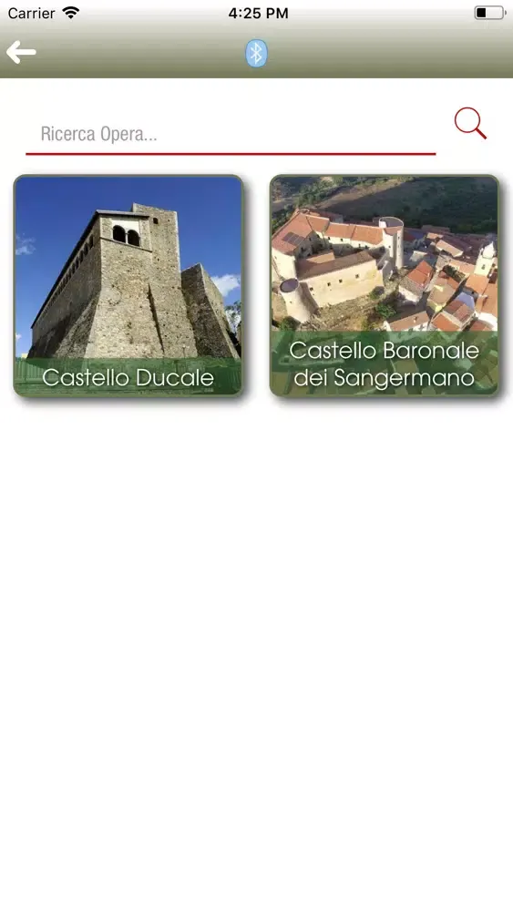 CASTELLI DI STORIA سکرین شاٹس