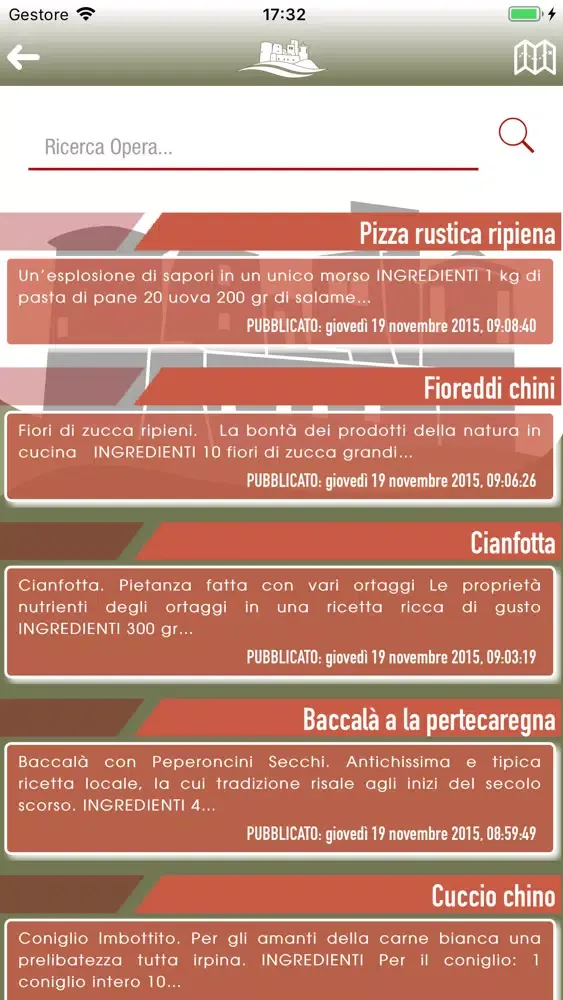 CASTELLI DI STORIA سکرین شاٹس