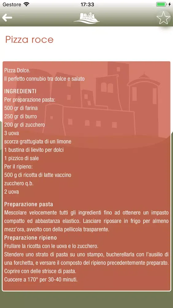 CASTELLI DI STORIA سکرین شاٹس