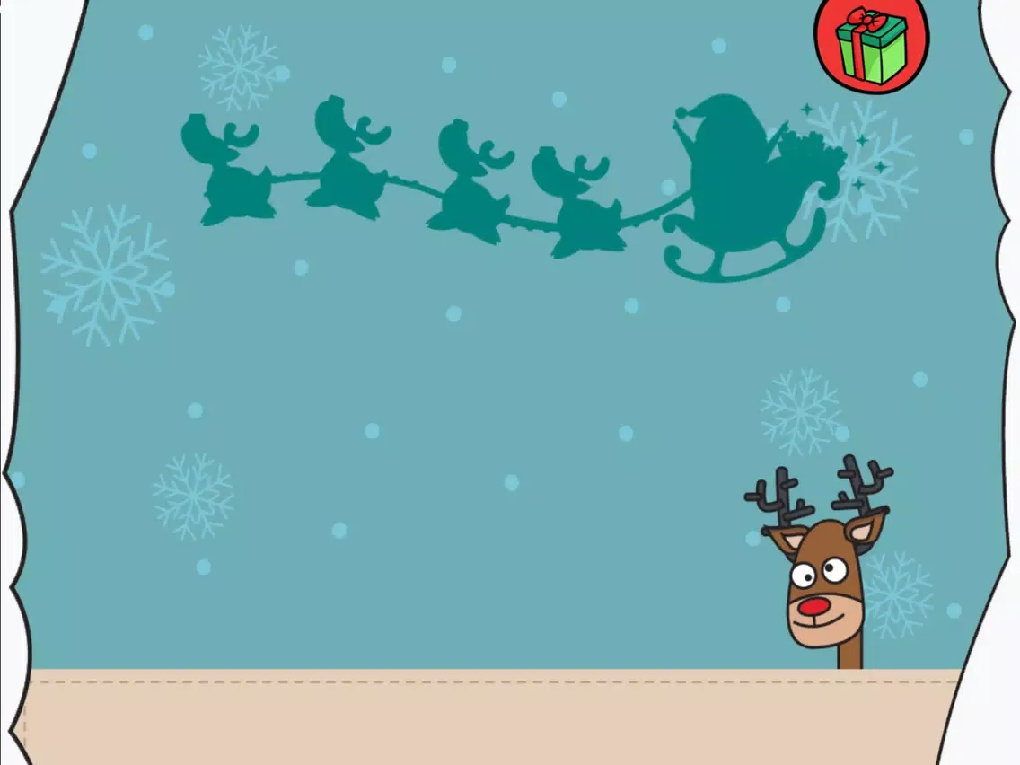 xmas xmas iPad  スクリーンショット
