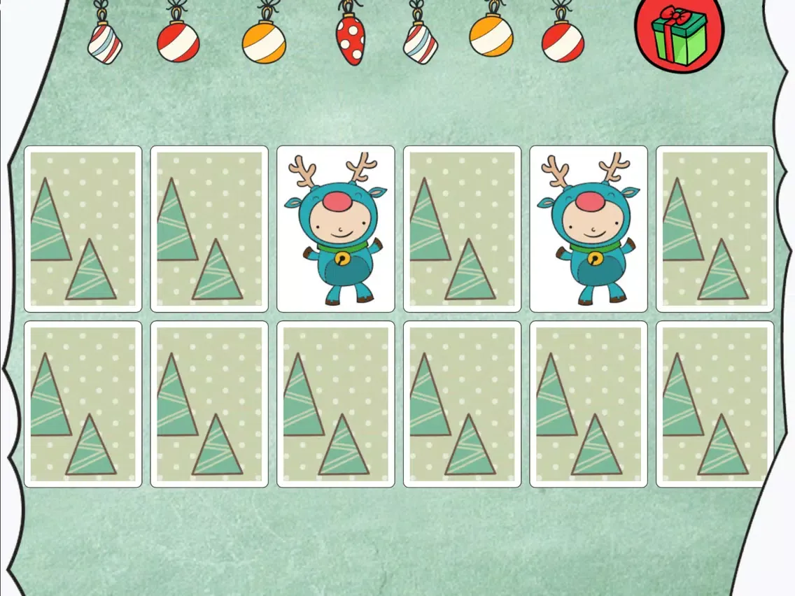 xmas xmas iPad  スクリーンショット