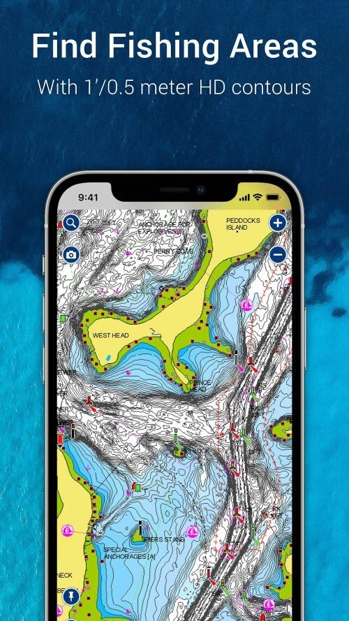 Navionics® Boating-screenshot-3