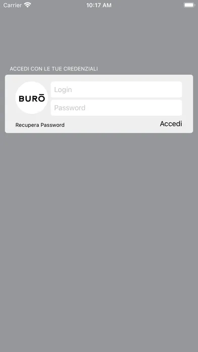BURŌ Rewards Screenshots