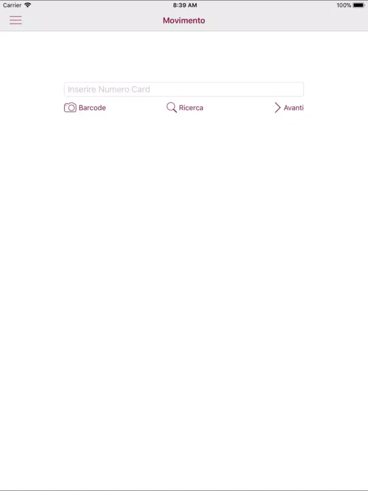ภาพหน้าจอของ EtnaMove-Dealer iPad 