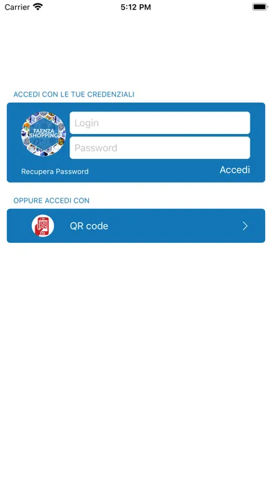 Faenza Shopping Card স্ক্রিনশট