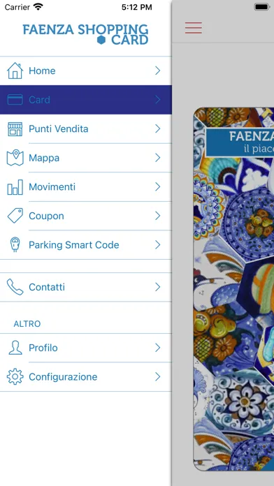 Faenza Shopping Card স্ক্রিনশট