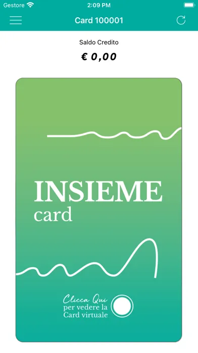 INSIEME conviene سکرین شاٹس