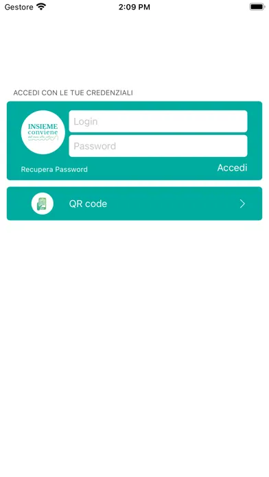 INSIEME conviene سکرین شاٹس