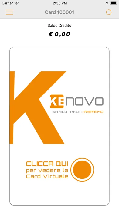 KEnovo スクリーンショット