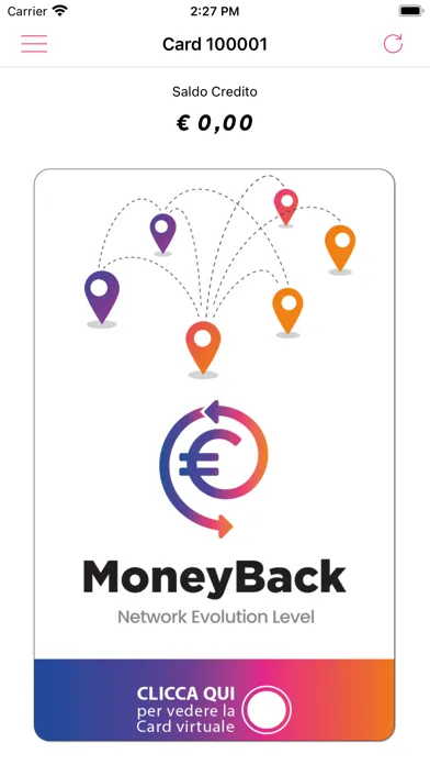 ภาพหน้าจอของ Money Back