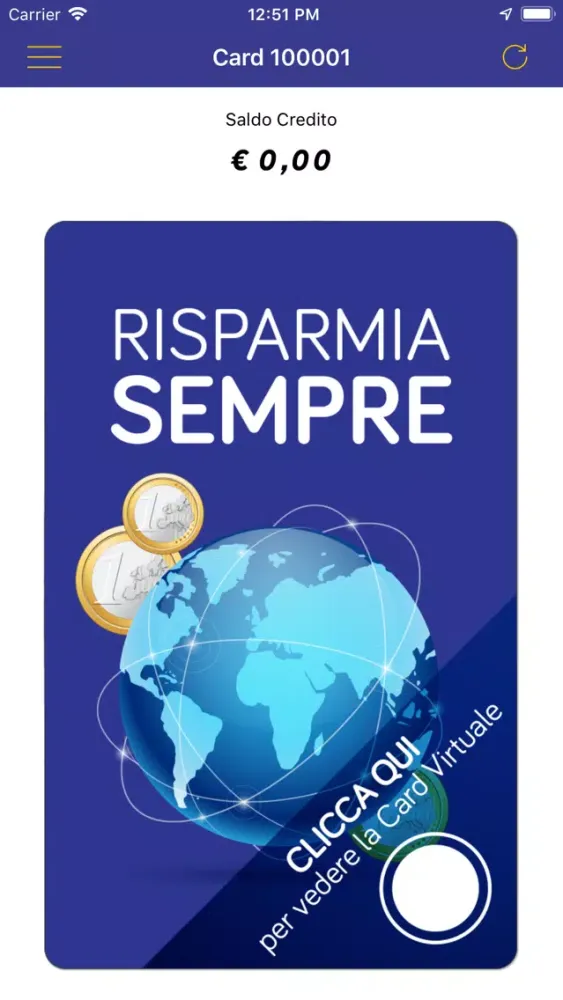 Risparmia Sempre স্ক্রিনশট