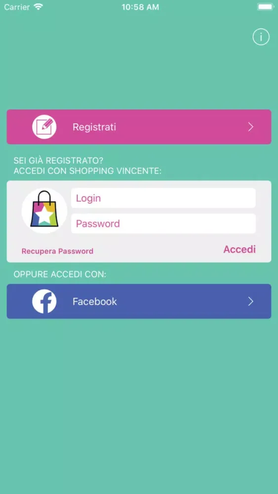 Shopping Vincente Screenshots