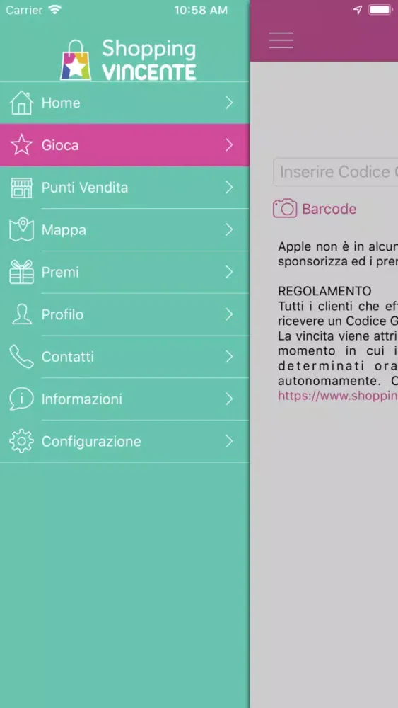 Shopping Vincente Screenshots