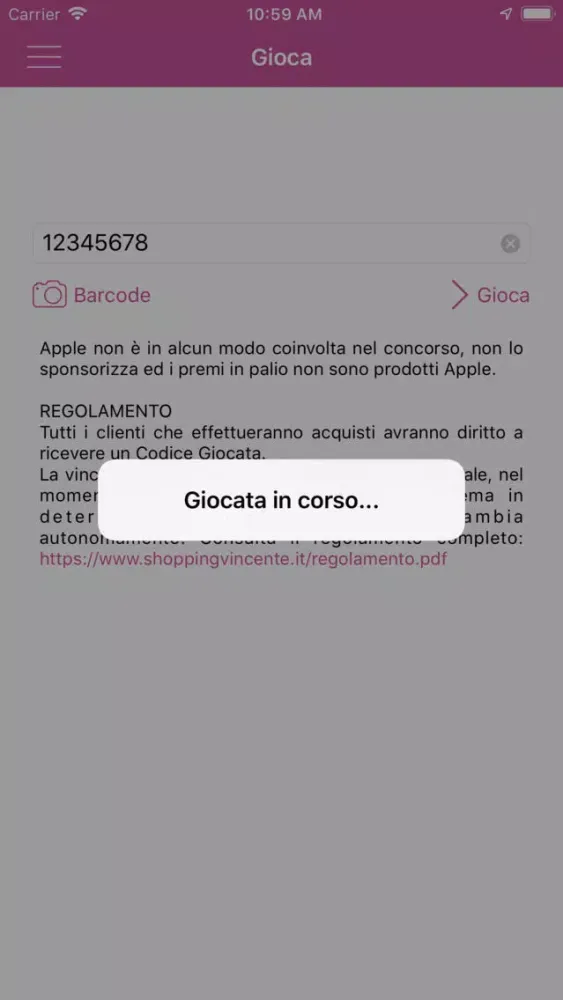 Shopping Vincente Screenshots