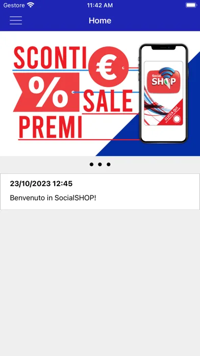 SocialSHOP Ekran Görüntüleri