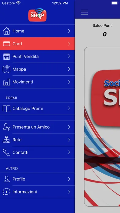 SocialSHOP Ekran Görüntüleri