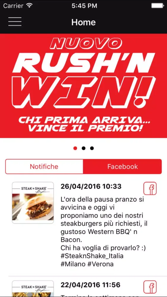 Steak’n Drive Screenshots