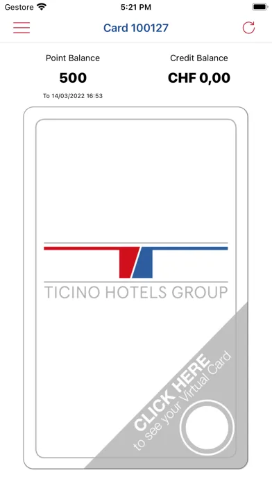 THG - FIDELITY CARD应用截图