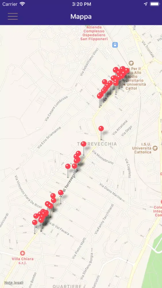 Torrevecchia Rete di Imprese应用截图