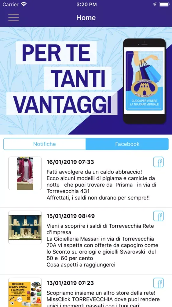 Torrevecchia Rete di Imprese应用截图
