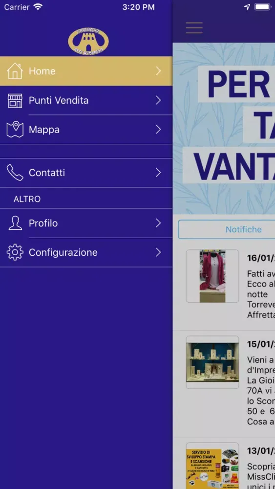 Torrevecchia Rete di Imprese应用截图