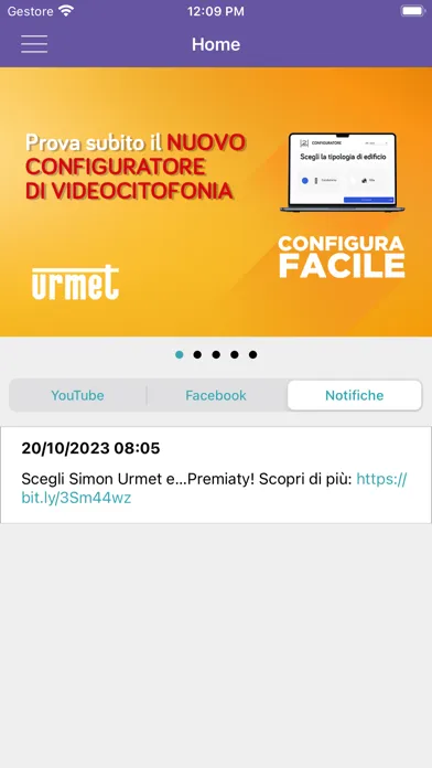 Urmet Premiaty应用截图