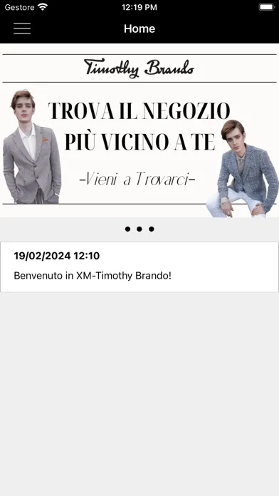 Zrzuty ekranu XM-Timothy Brando
