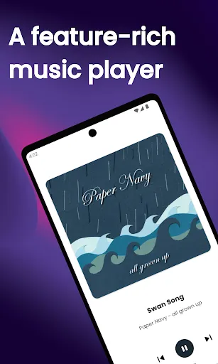 Pixel - Music Player スクリーンショット